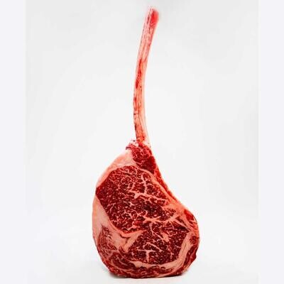 Beef Wagyu Tomahawk Approx 32oz (price is per lb)