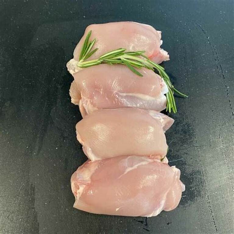 Chicken Breast Skinless/Skin On