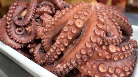 Spanish Octopus, Sous vide