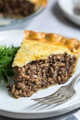 Canadian Personal Meat Pie EA