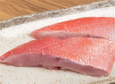 Fish, Local Red Snapper Fillet