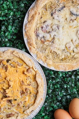 Oven Ready Meals