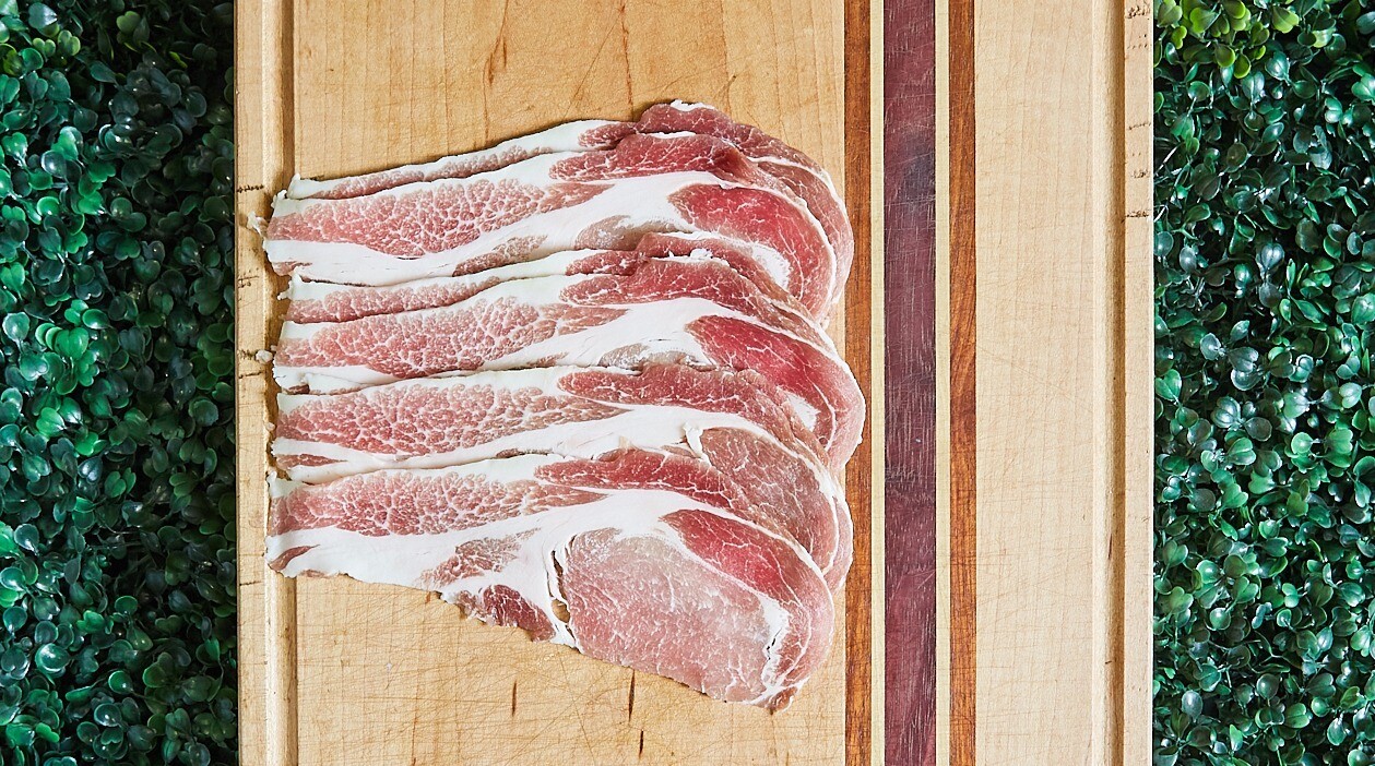 Bacon British Back
