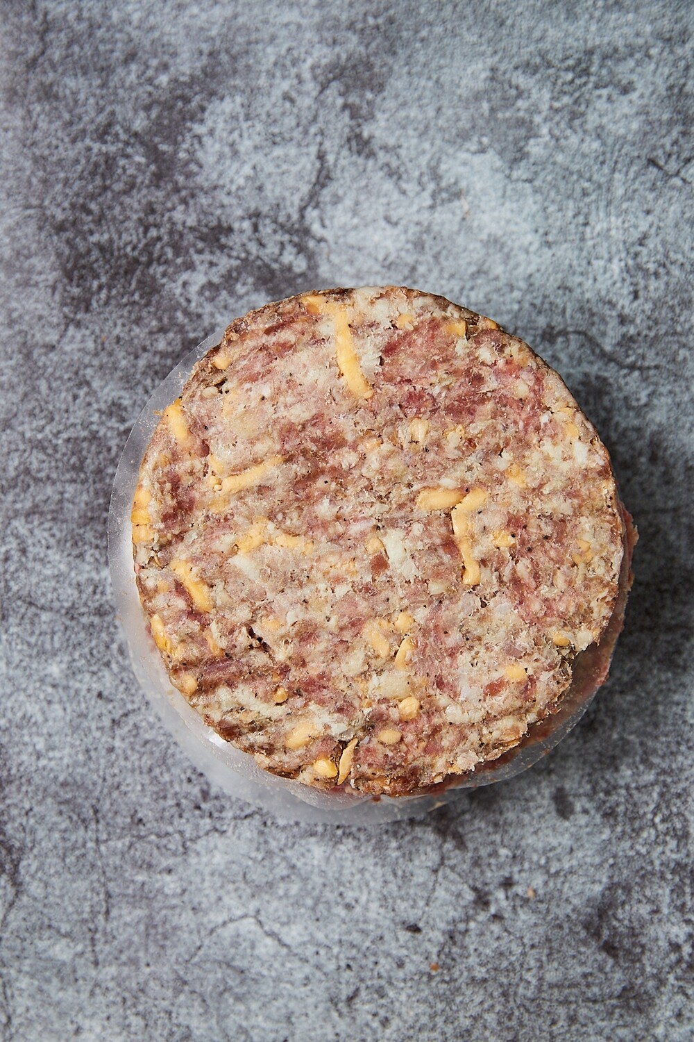 Beef &amp; Blue Cheese Patty (6oz)