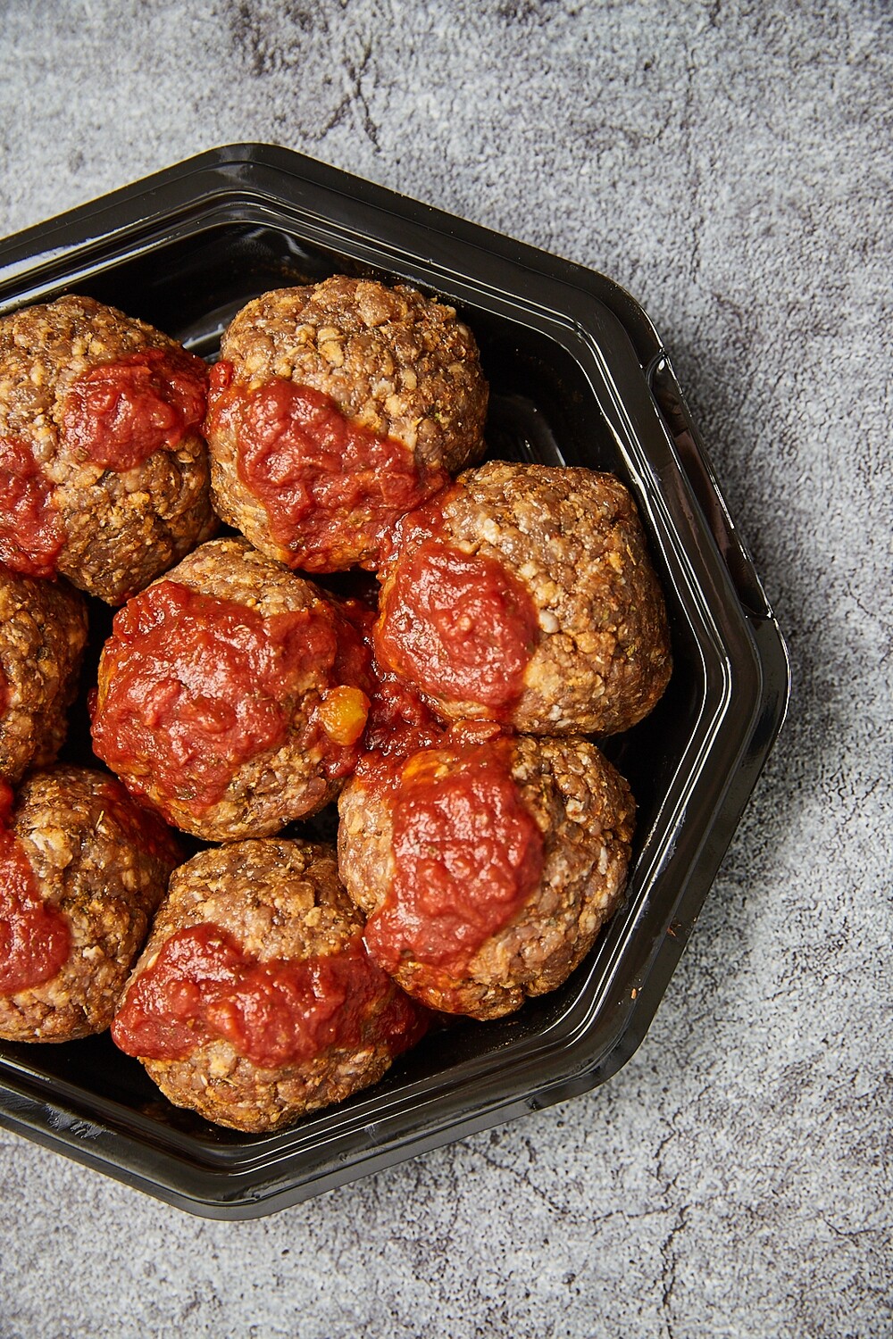 Meatball Tray