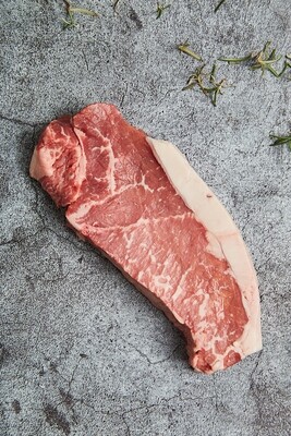 Beef New York Strip High Choice