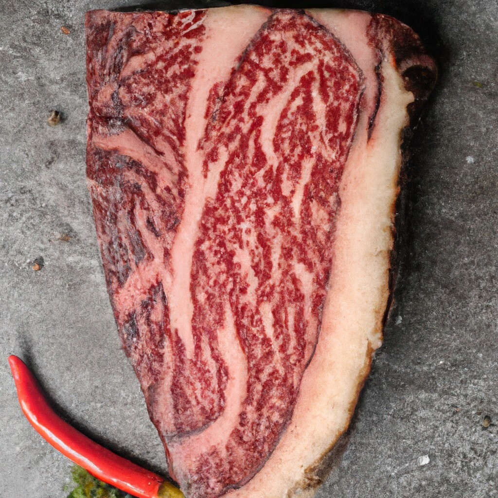 Australian Striploin Wagyu
