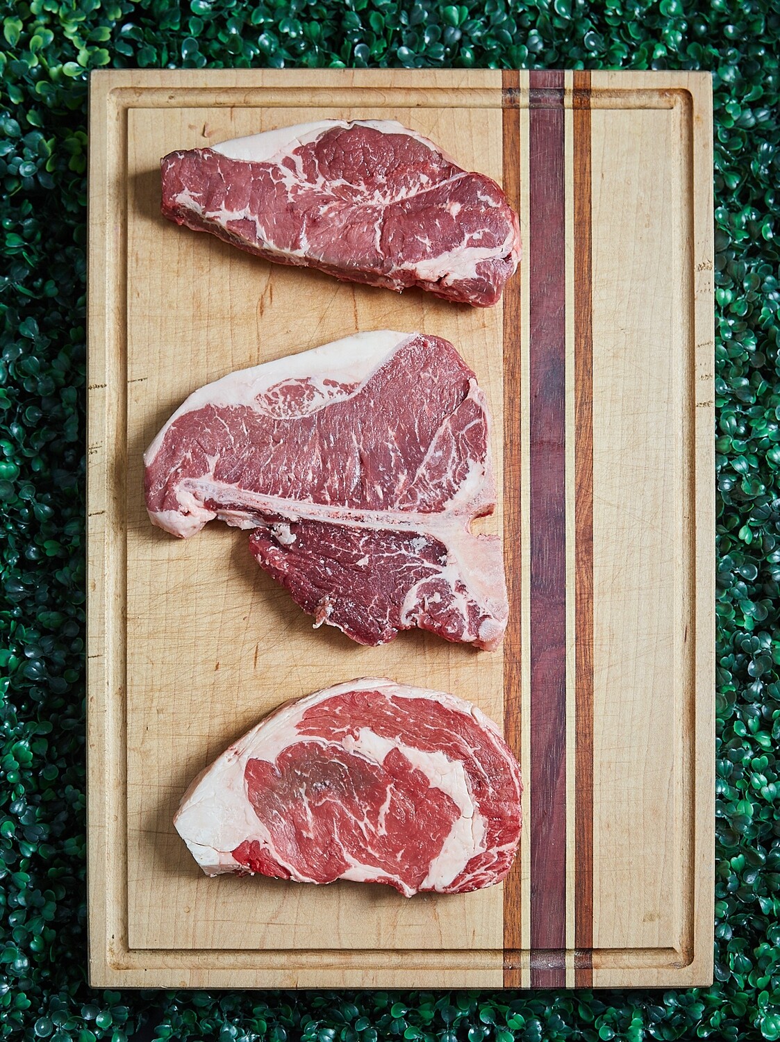 Beef T-Bone High Choice