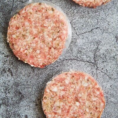 Chicken Patty (4oz)