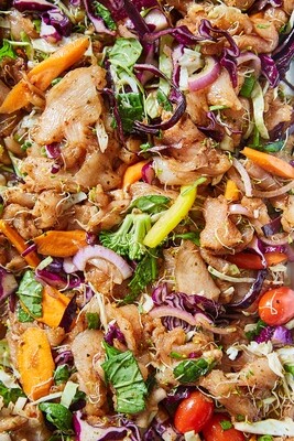 Stir-fry