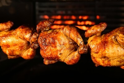 Chicken Whole Rotisserie