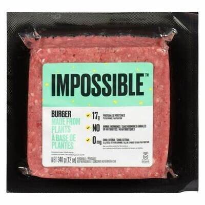 Impossible Meat (VEGAN)