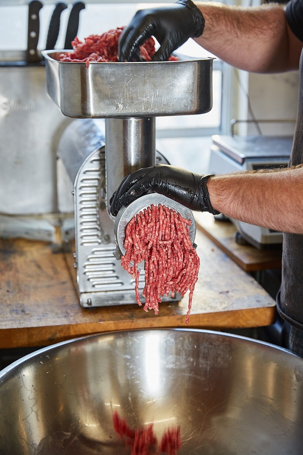 Ground Chicken