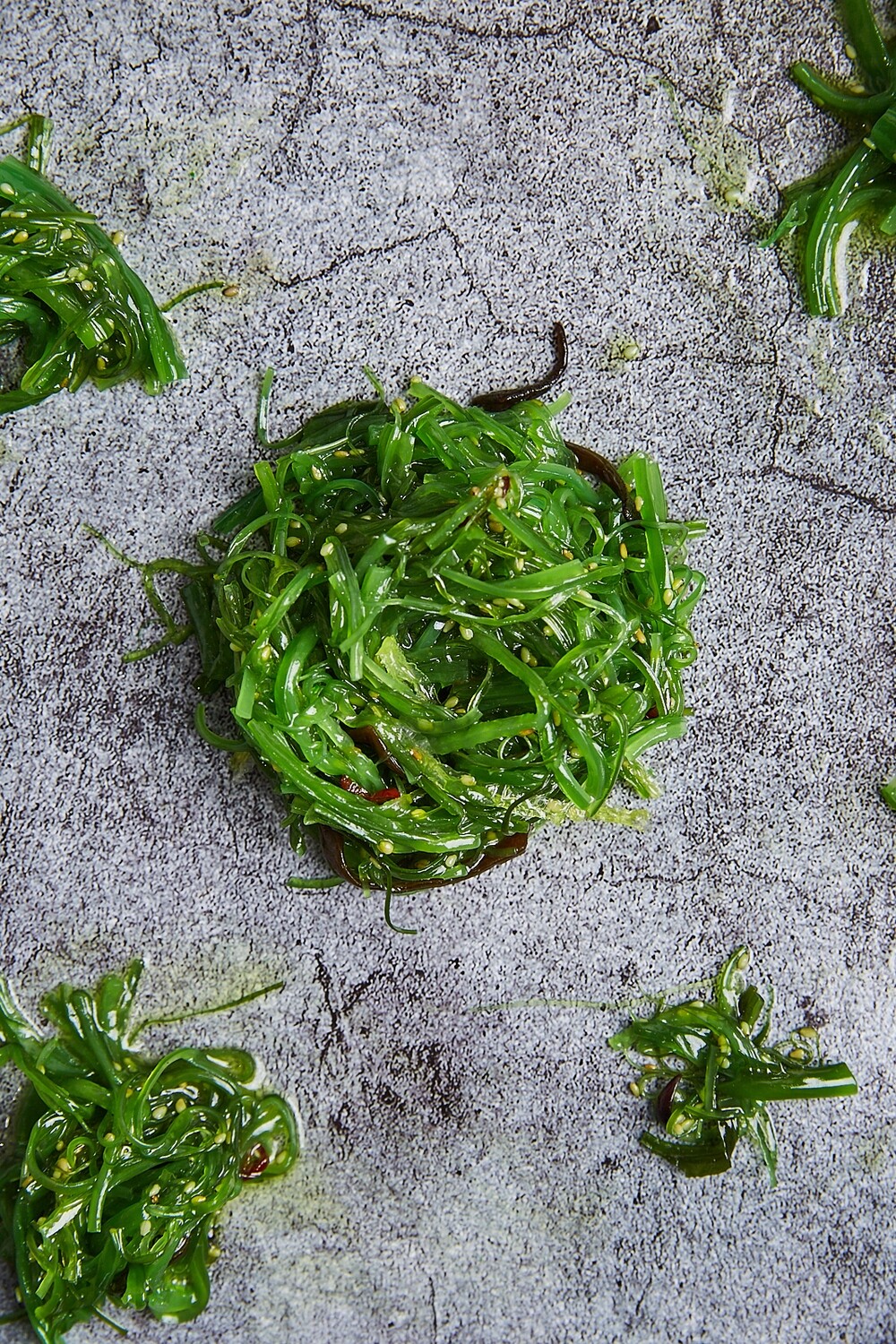 Seaweed Salad