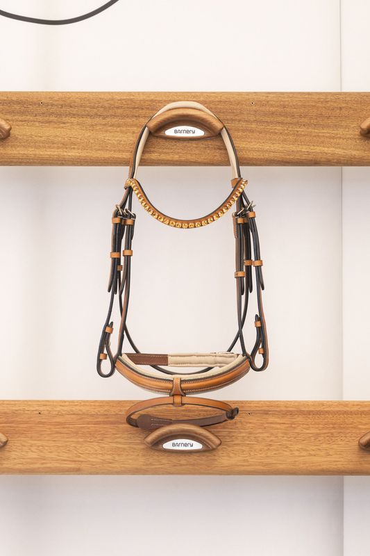 Sonderanfertigung Trense Wellington Sonderanfertigung Trense Wellington