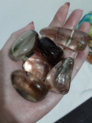 Smoky quartz high grade, large