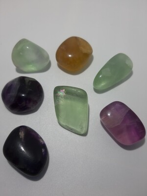 Fluorite medium