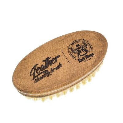 BAD BOYS Leather Cleaning Oval Brush