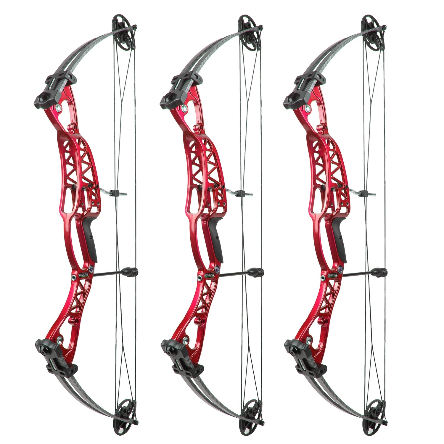 JWM-106 Compound Bow Magnesium Riser Outdoor Hunting Compound Bow