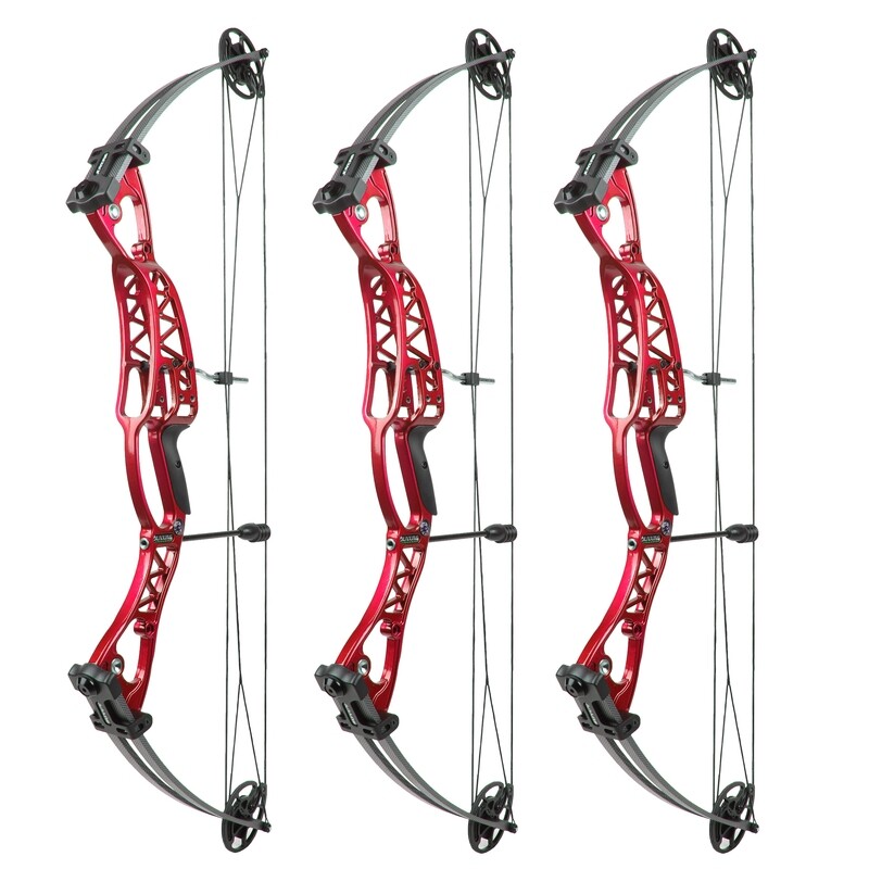 JWM-106 Compound Bow Magnesium Riser Outdoor Hunting Compound Bow