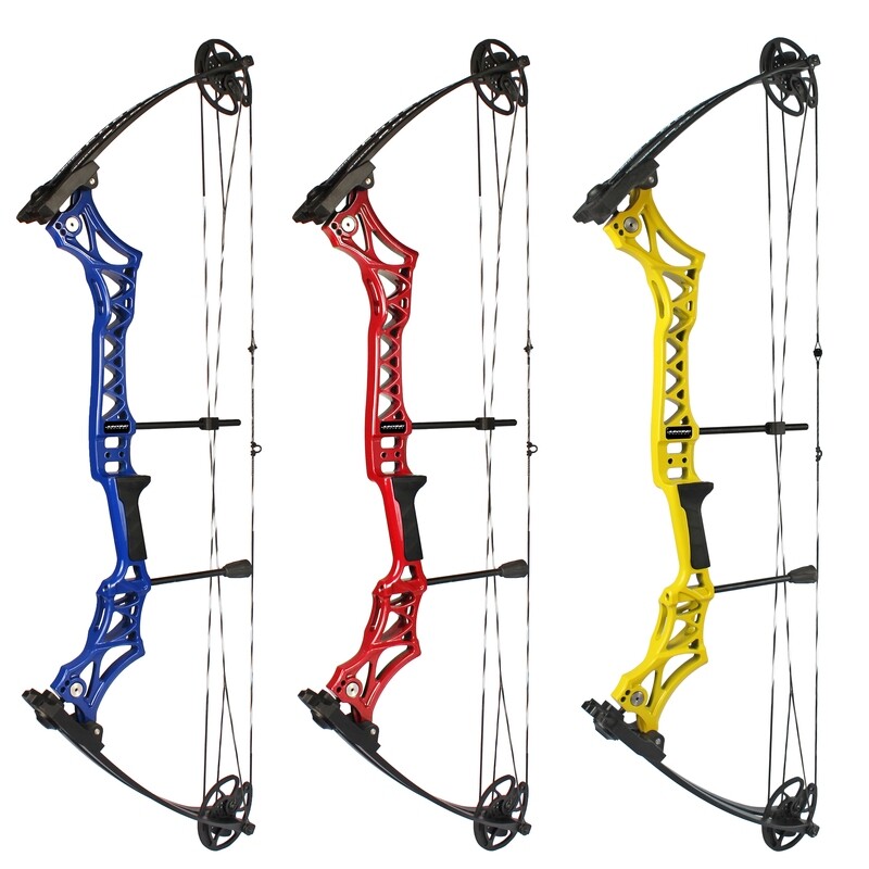 JWM-108 Archery Compound Bow Alloy Adjustable Adult Outdoor Archery Entertainment