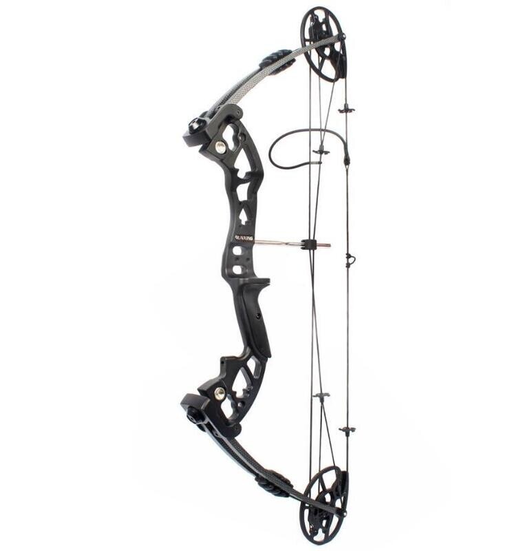 JWM-125 Powerful Archery Bow Outdoor Hunting Compound Bow