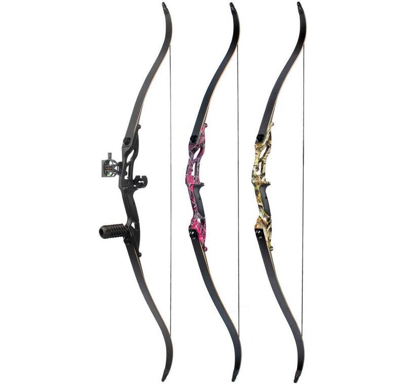 JWF-179 Take Down Recurve Bow