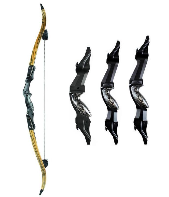 JWF-261 Archery Hunting Recurve Bow