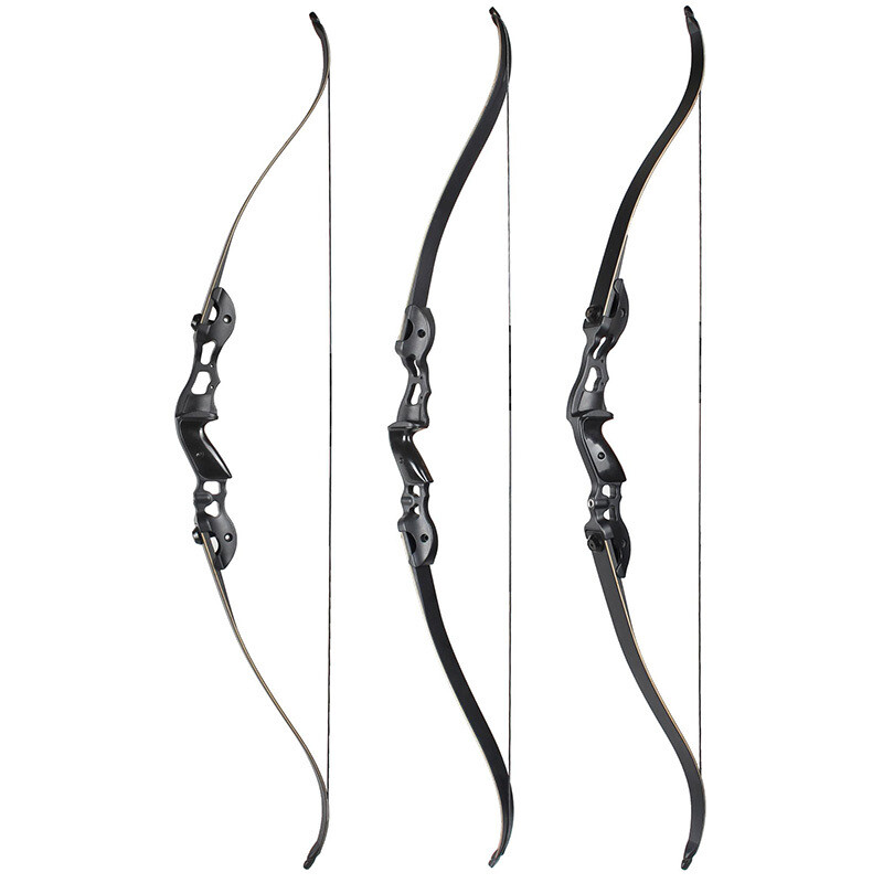 JWF-185 Metal Take Down Recurve Bow
