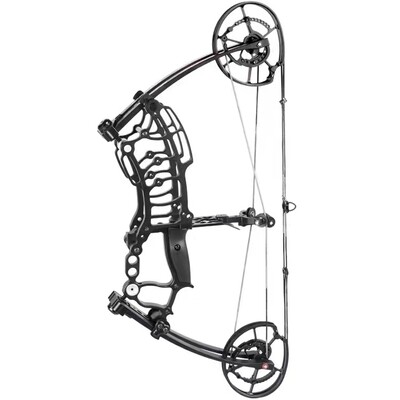 JWM-109K Dual-purpose Continuous Shooting Steel Ball Compound Bow