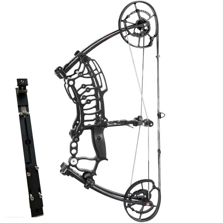 JWM-109K-2 Dual-purpose Continuous Shooting Steel Ball Compound Bow