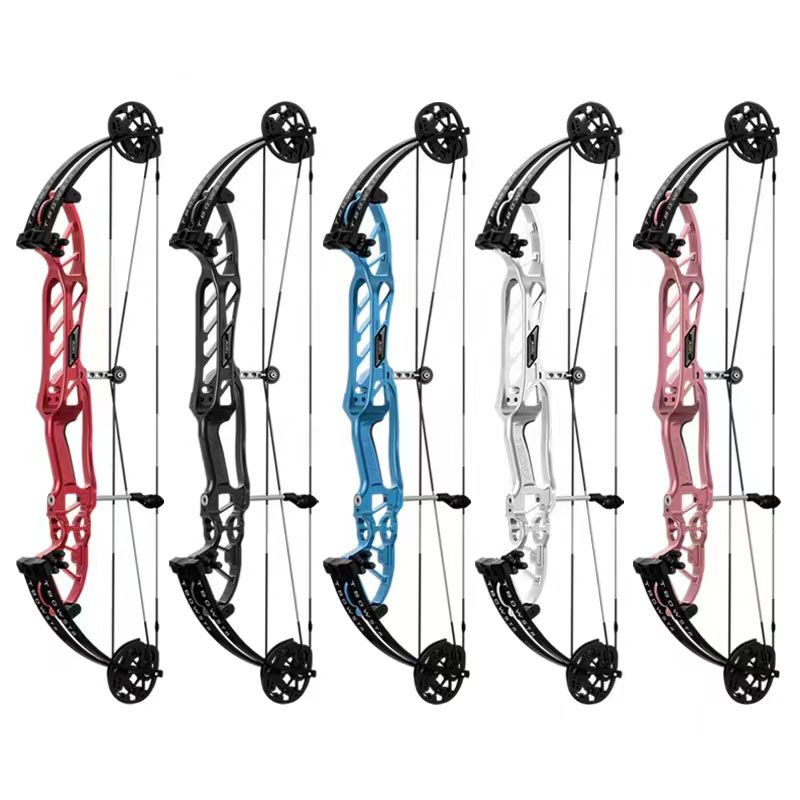 JWM-H20 Archery Compound Bow 36 HBT Competition Bow RH Hunting Bow