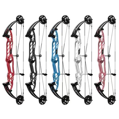 JWM-H20 Archery Compound Bow 36 HBT Competition Bow RH Hunting Bow