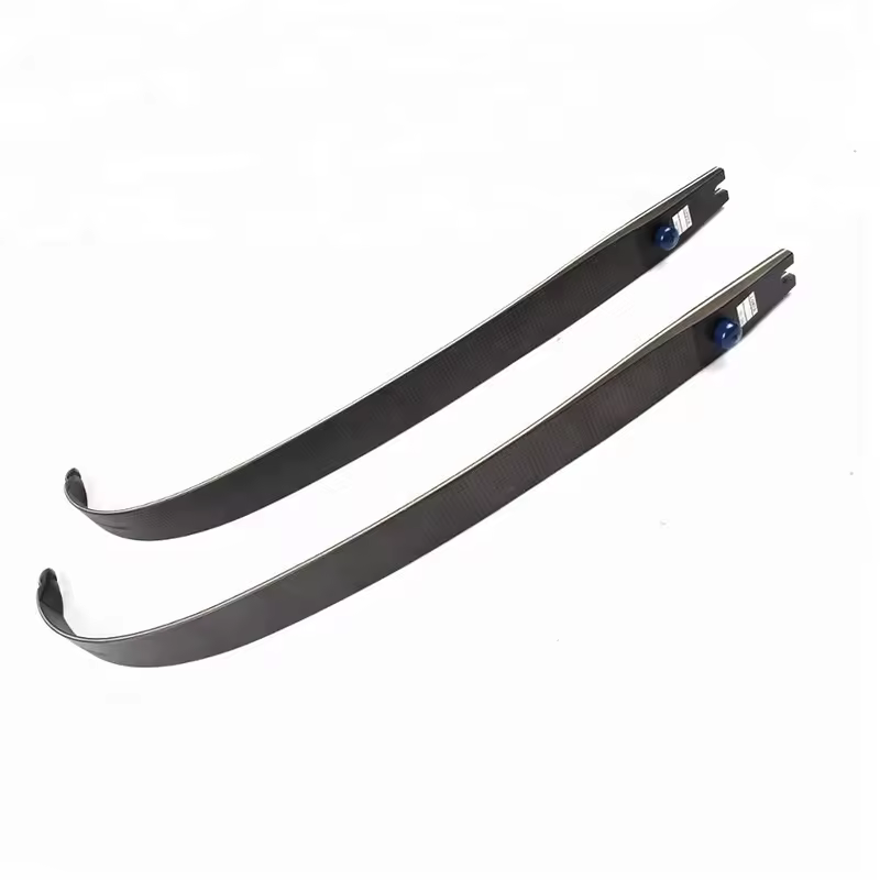 JWLI-1 Customized Archery Carbon Limbs Recurve Bow Limb
