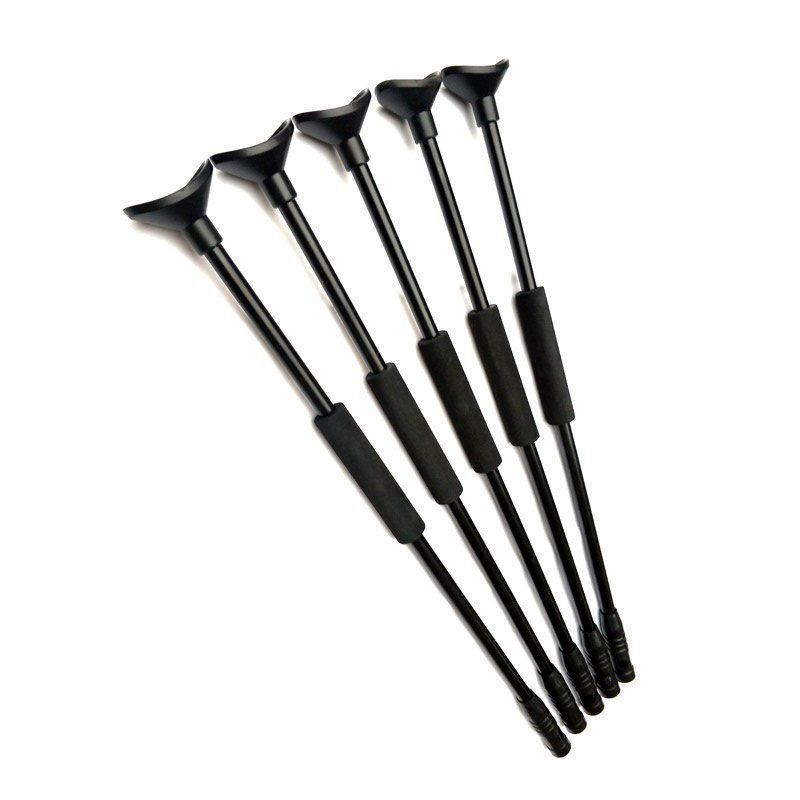 2 sets 100cm Length Pressure-reducing Aluminum Blowgun