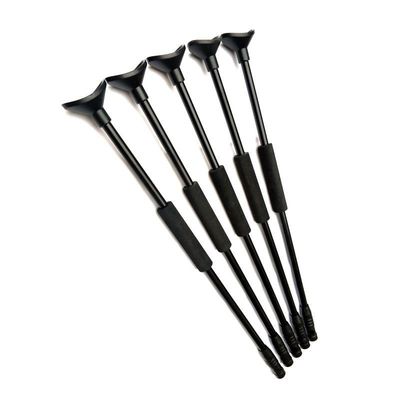 2 sets 100cm Length Pressure-reducing Aluminum Blowgun
