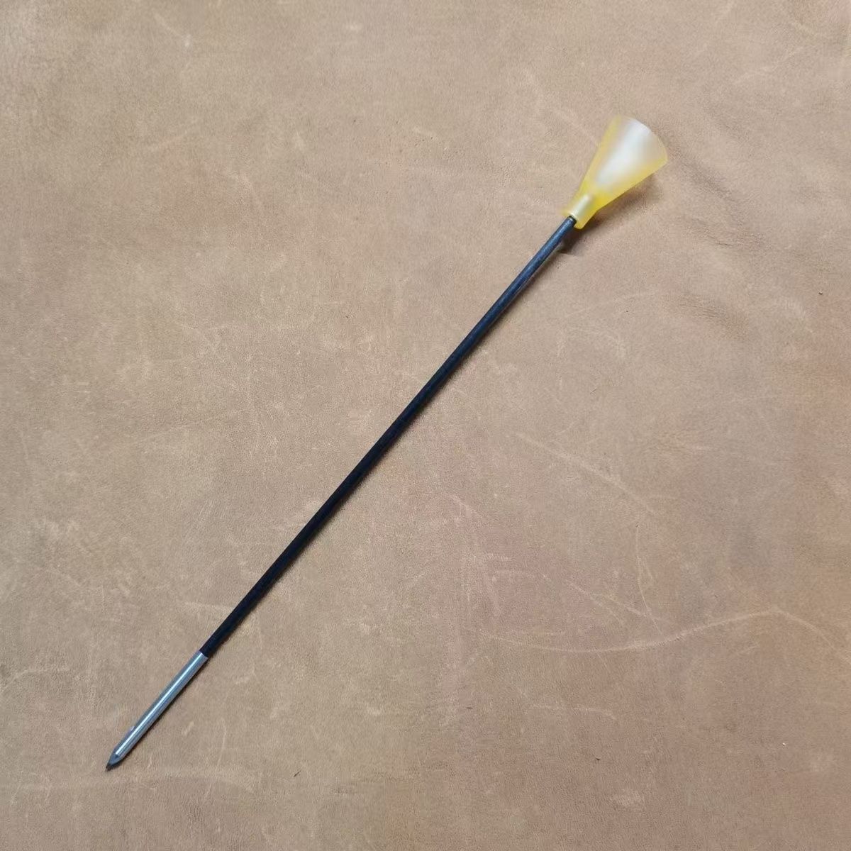 50pcs Blowgun Carbon Fiber Needle with Blowtail