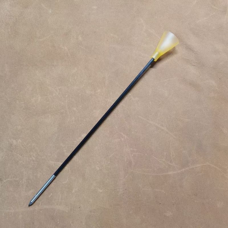 50pcs Blowgun Carbon Fiber Needle with Blowtail