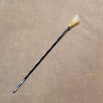 50pcs Blowgun Carbon Fiber Needle with Blowtail
