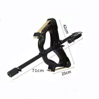 JWS-1 Slingshot Bow with 40 pcs Steelballs Cartridge and Laser Sight