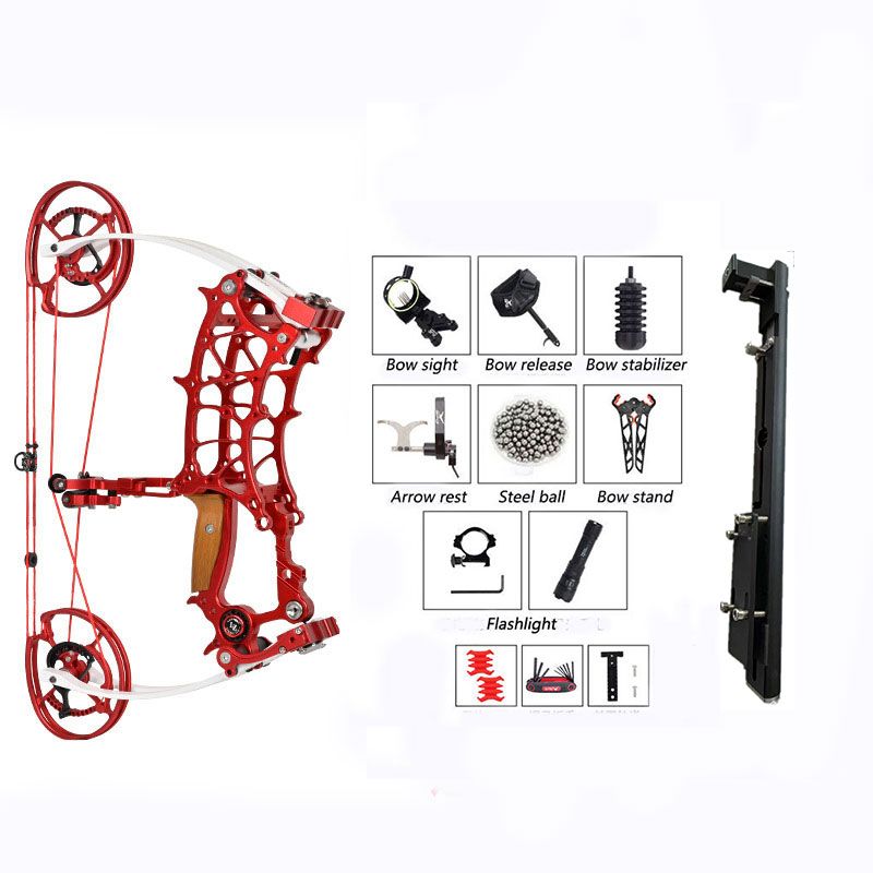 JWM-SP-05 Compound Slingshot Bow with Bow Cartridge