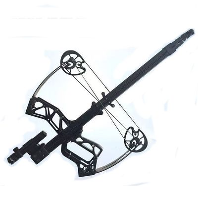 JWM-131M Mini Compound Bow with Steel Balls Cartridge and Laser Sight