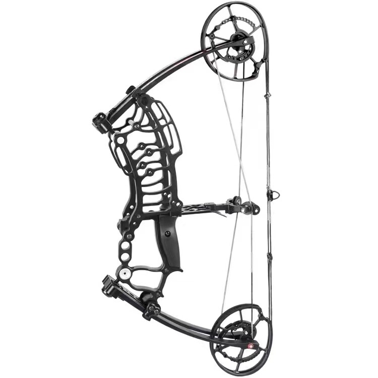 JWM-109K Dual-purpose Continuous Shooting Steel Ball Compound Bow