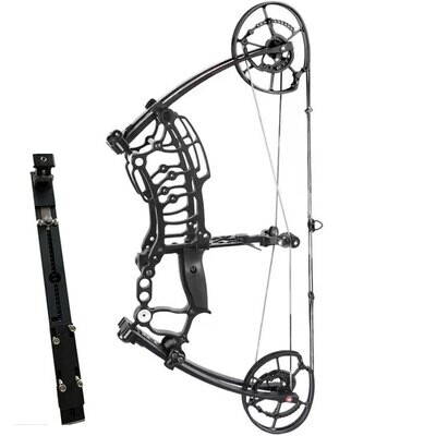 JWM-109K-2 Dual-purpose Continuous Shooting Steel Ball Compound Bow