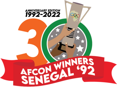 AFCON92 Winners