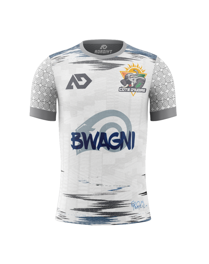 BWAGNI 🐏 Jersey