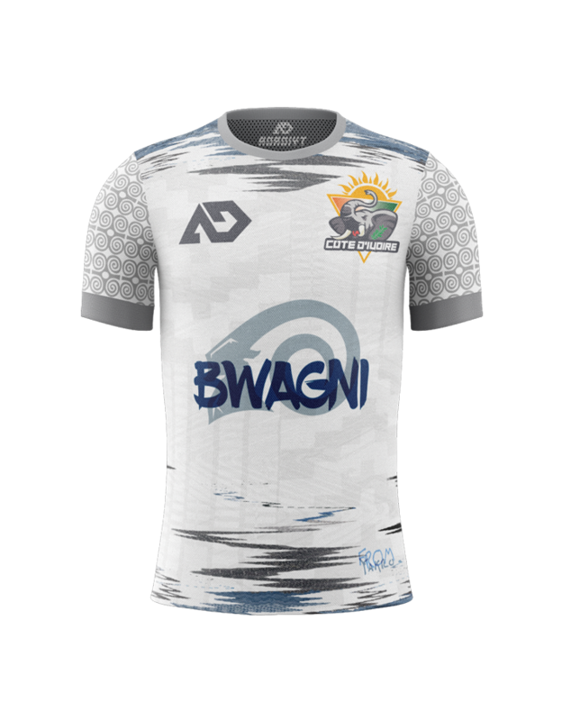 BWAGNI 🐏 Jersey