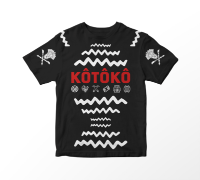 KÔTÔKÔ&#39;s WAR READY 🏴