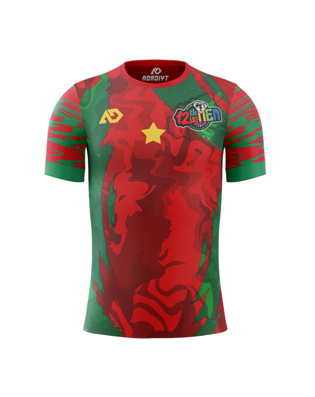 Burkina Faso 2022 Jersey 🇧🇫