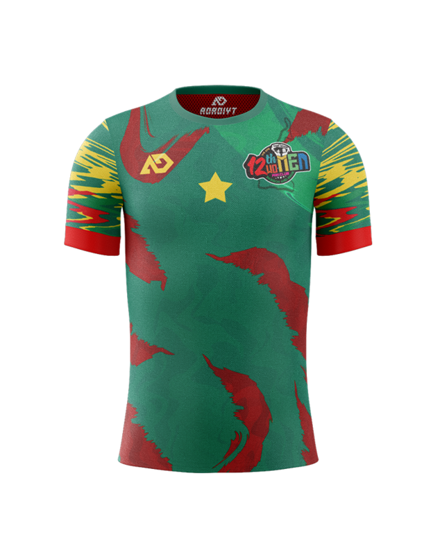 Cameroon 2022 Jersey 🇨🇲